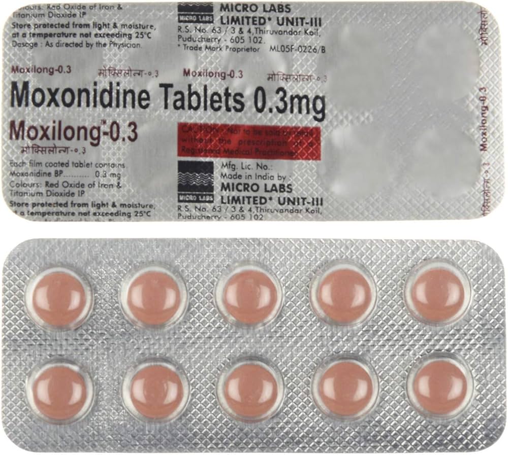 Moxilong 0.3 Tablet