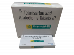 Venpres 40 AM Tablet