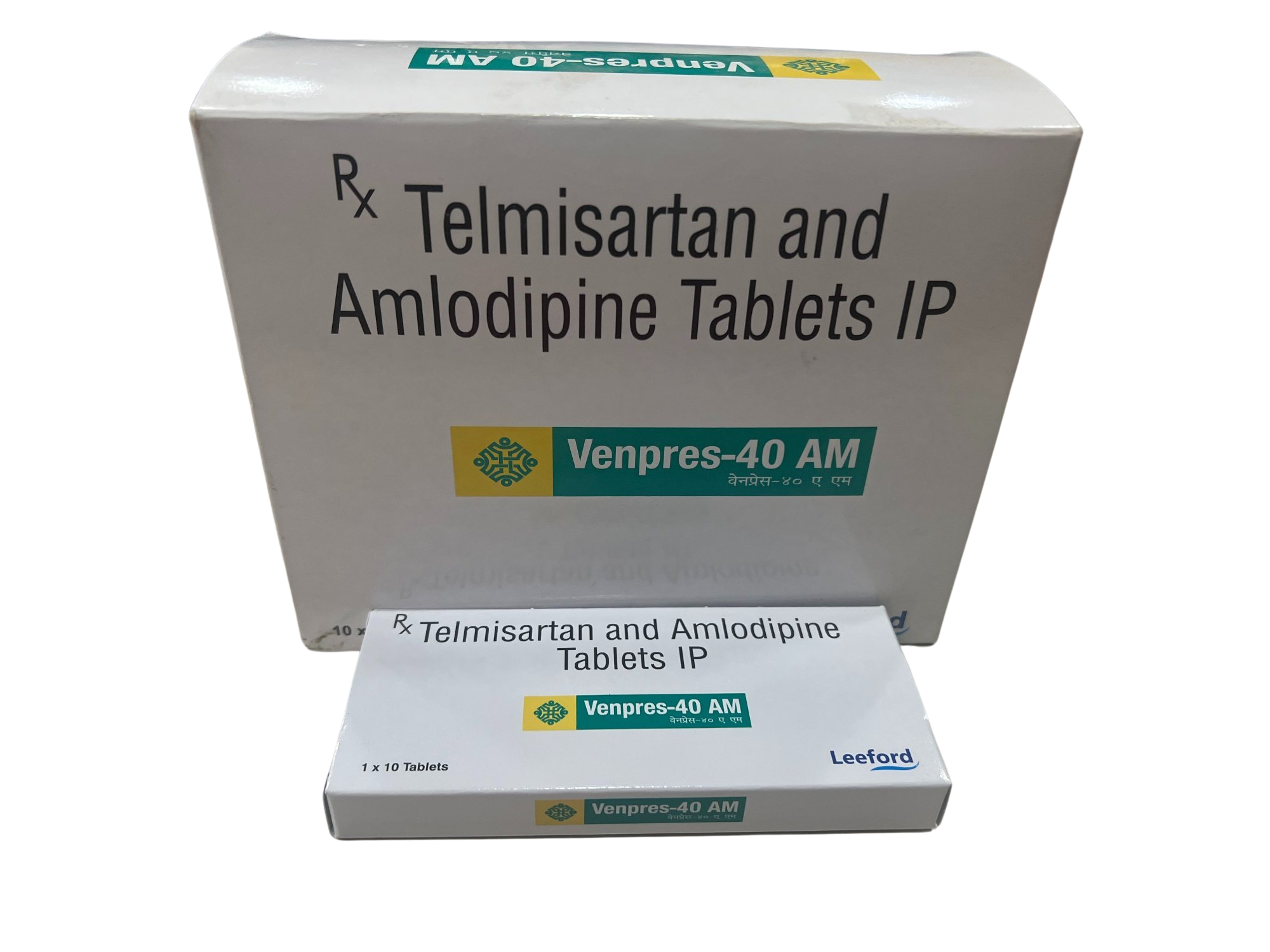 Venpres 40 AM Tablet