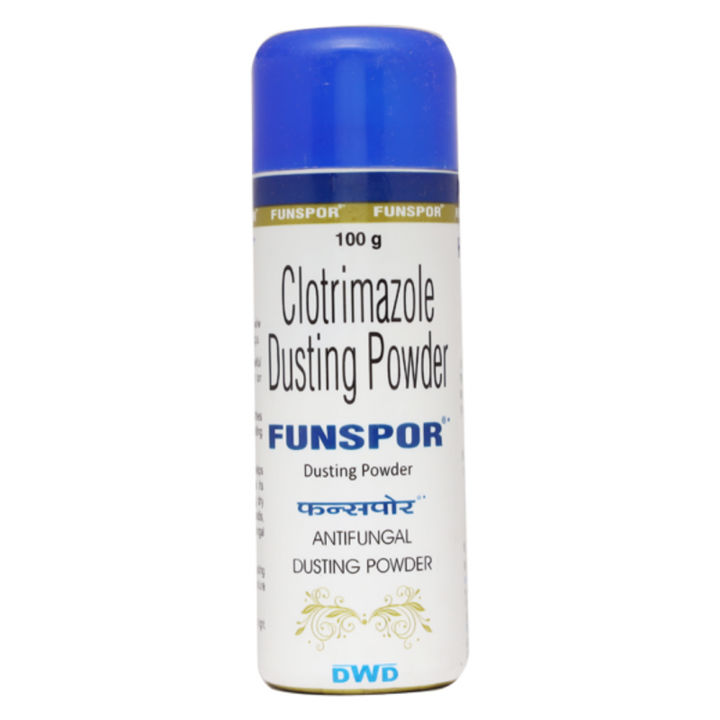Funspor Dusting Powder Funspor Dusting Powder