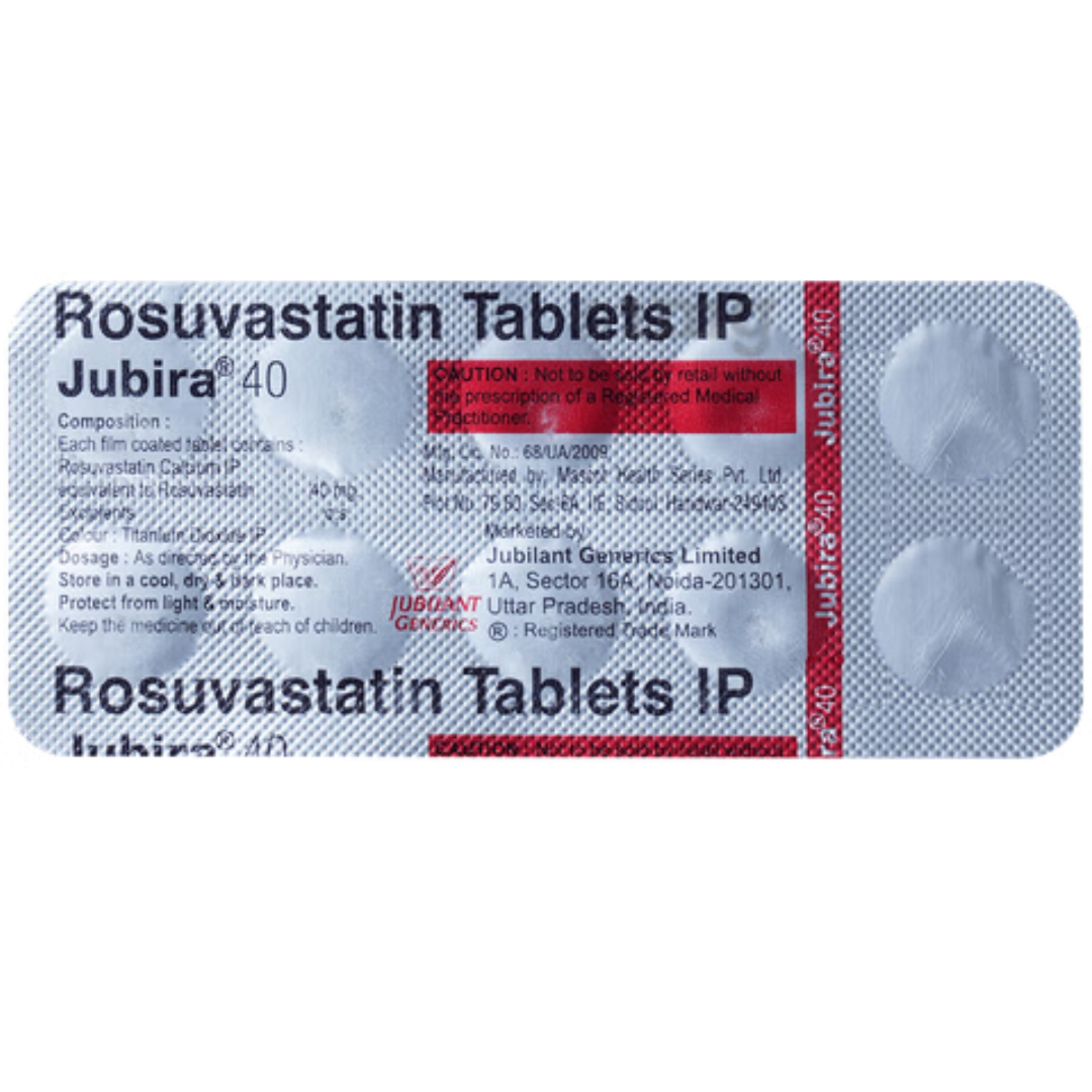 Jubira 40 Tablet