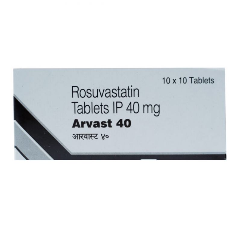 Arvast 40 Tablet Arvast 40 Tablet
