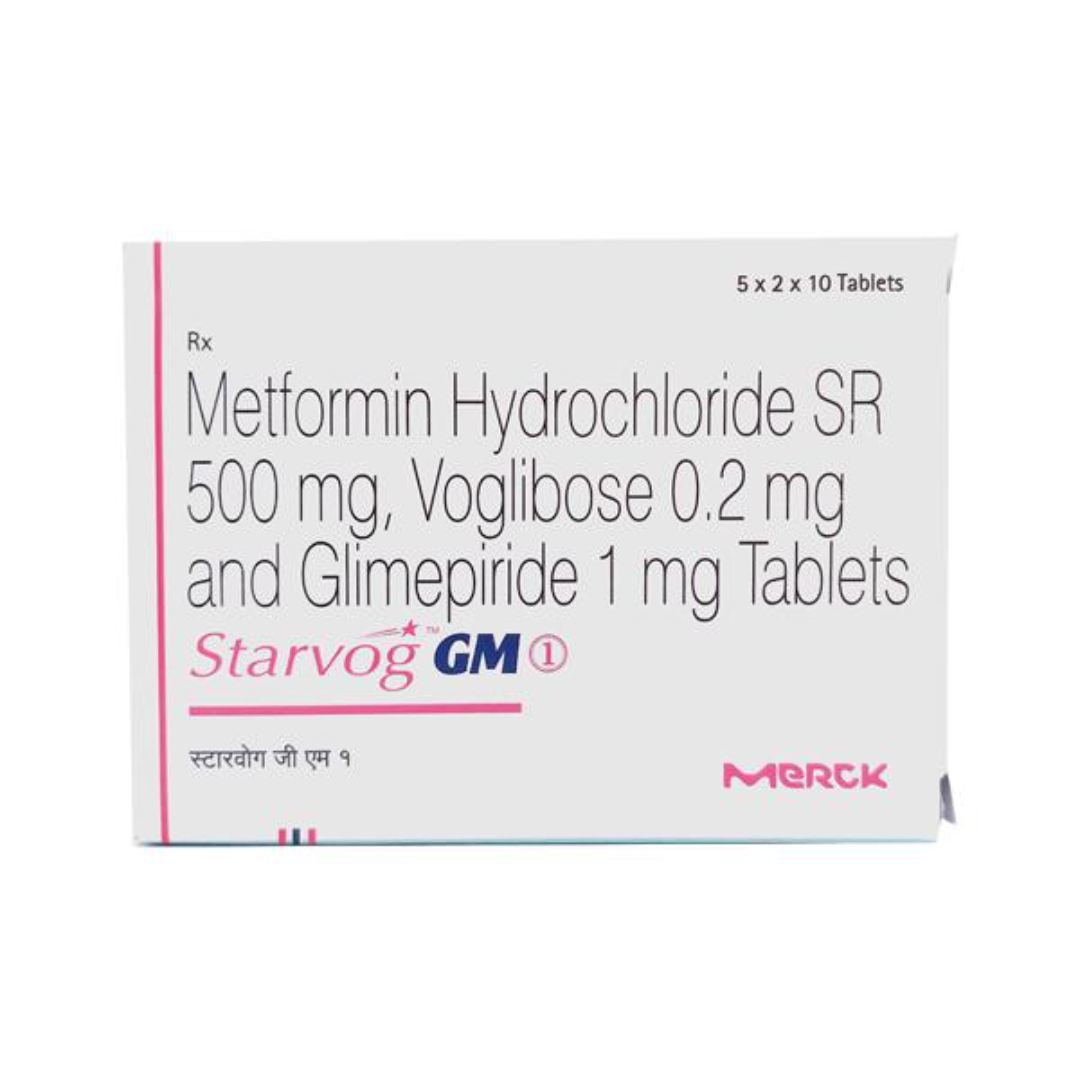 Starvog GM 1 Tablet SR