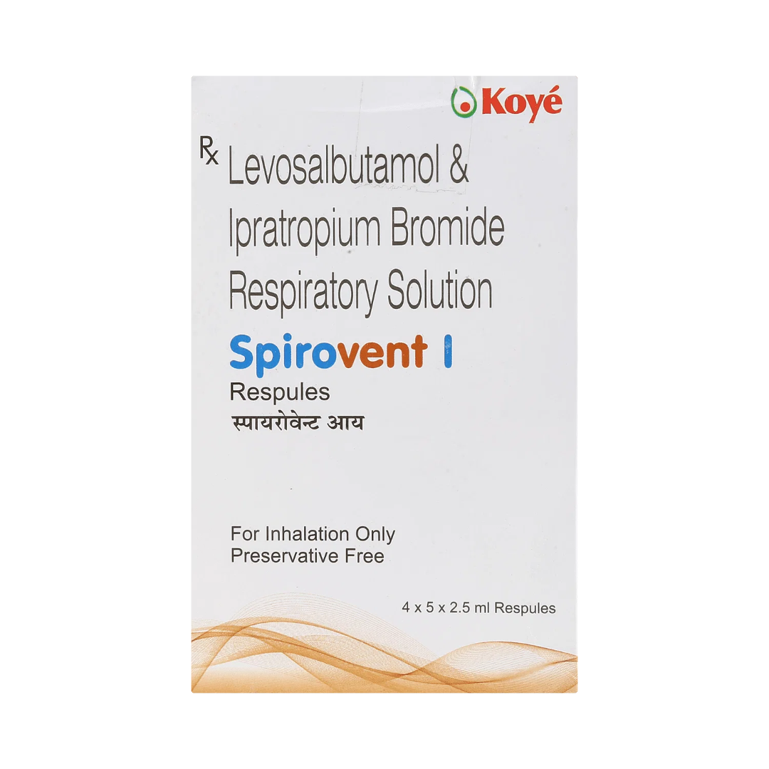 Spirovent I Respules