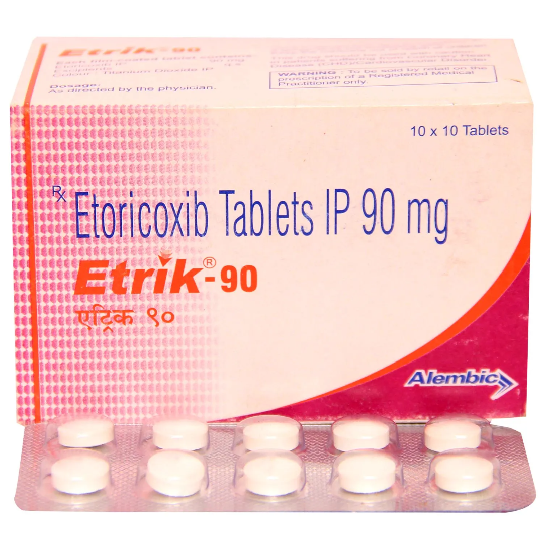 Etrik 90 Tablet