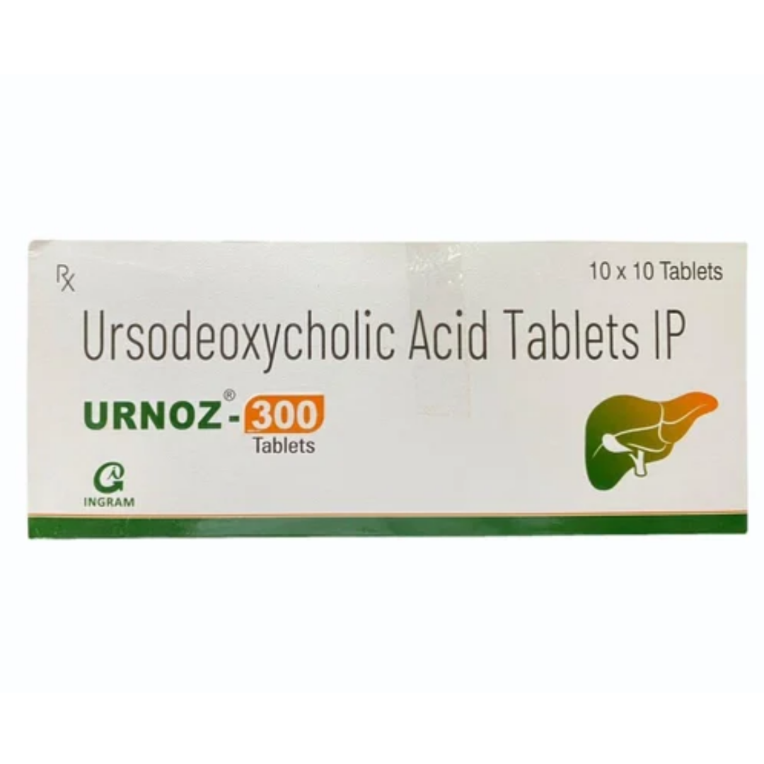 Urnoz 300 Tablet
