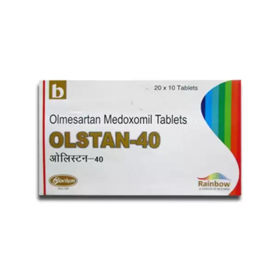 Olstan 40 Tablet
