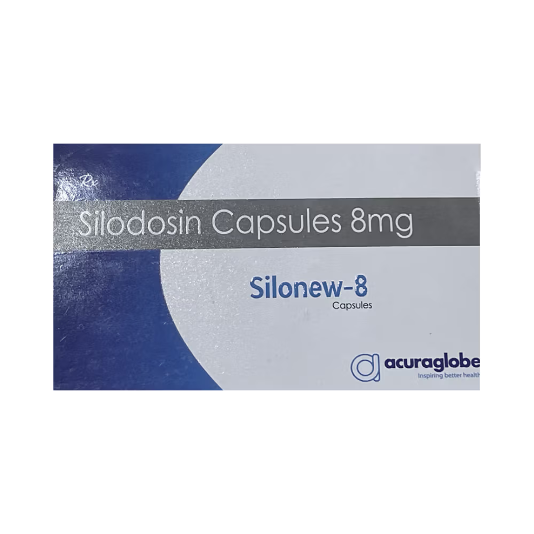 Silonew 8 Capsule