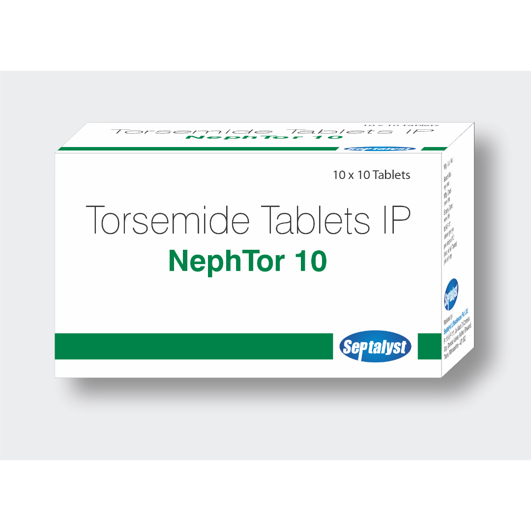 Nephtor 10 Tablet