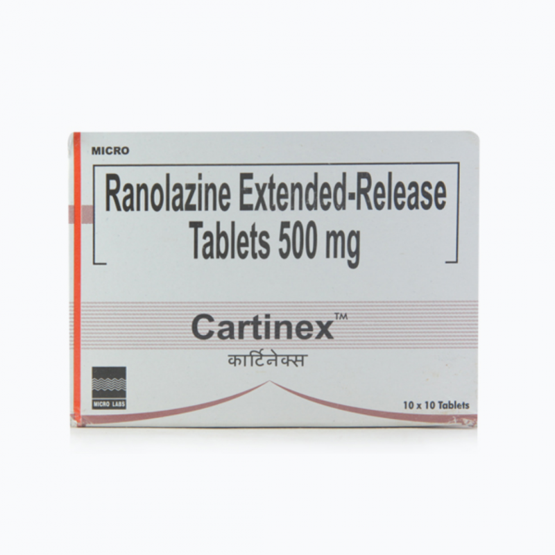 Cartinex Tablet ER Cartinex Tablet ER