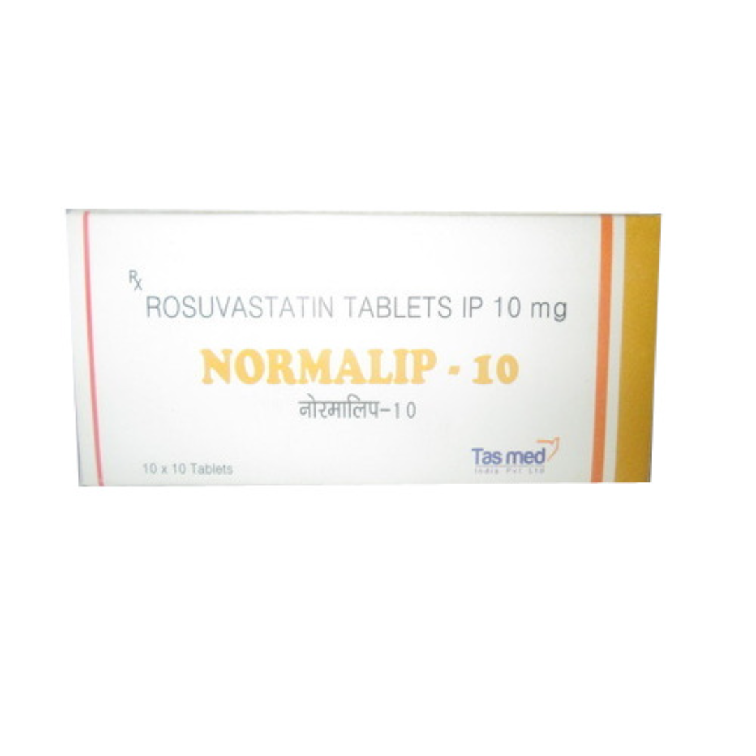 Normalip 10 Tablet