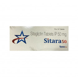Sitara 50 Tablet