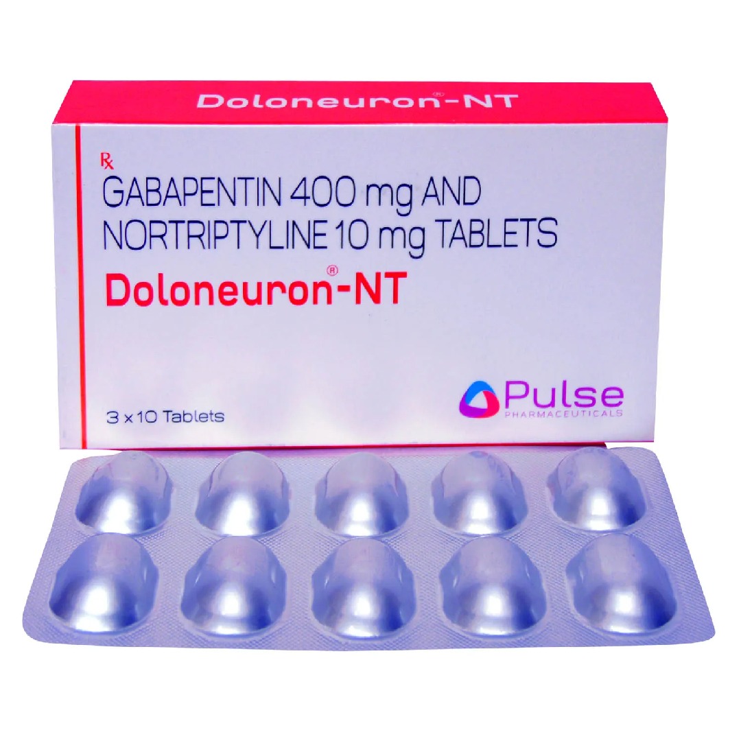 Doloneuron NT Tablet - Uses, Price, Side Effects, Substitute