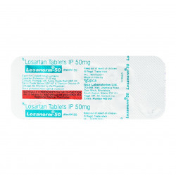 Losanorm 50 Tablet