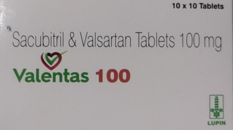 Valentas 100 Tablet Valentas 100 Tablet