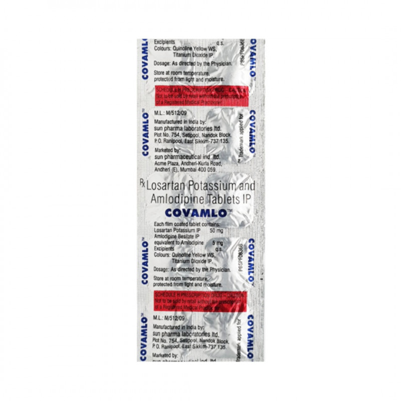 Covamlo Tablet Covamlo Tablet