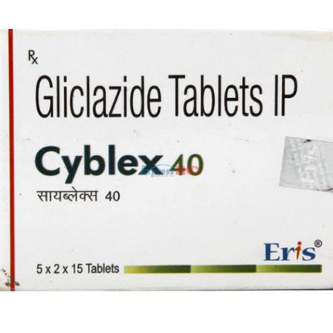 Cyblex 40 Tablet