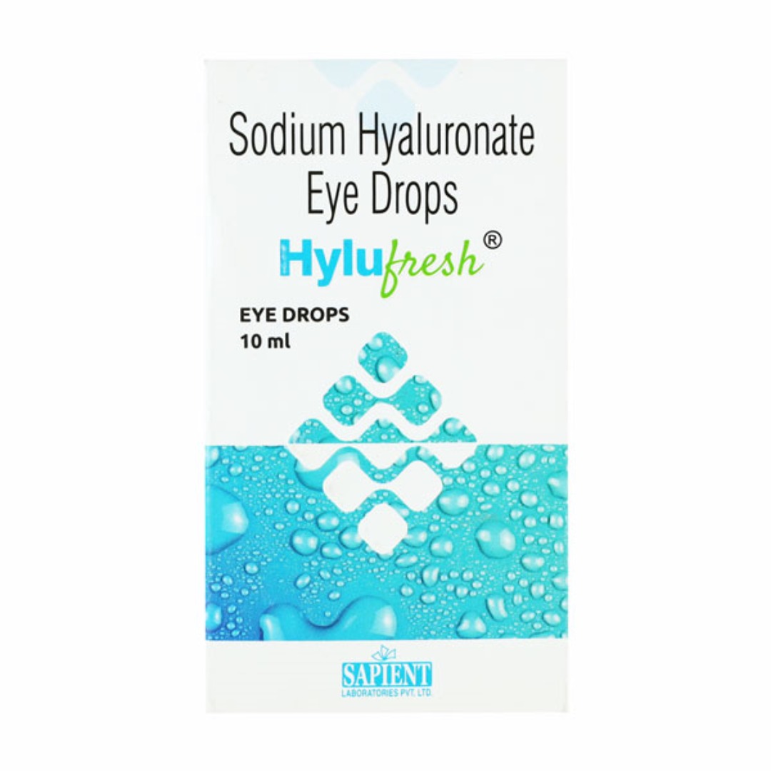 Hylu Fresh Eye Drop