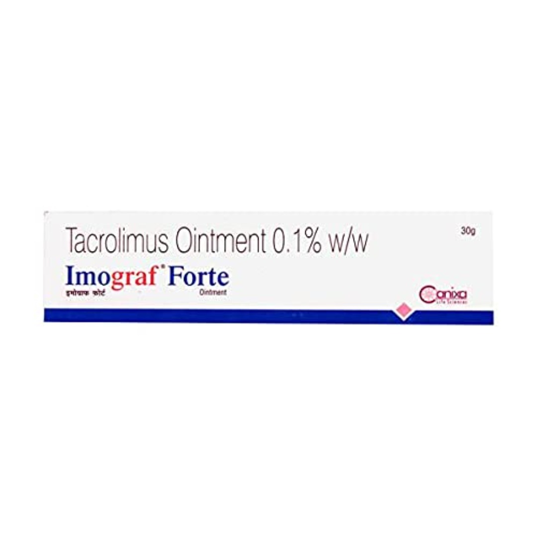 Imograf Forte Ointment