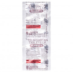 Telmiride 20mg Tablet