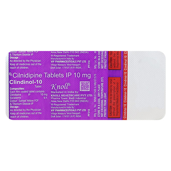 Clindinol 10mg Tablet