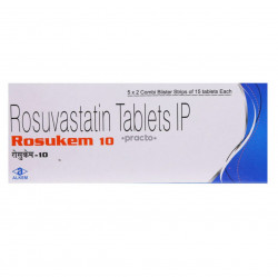 Rosukem 10 Tablet