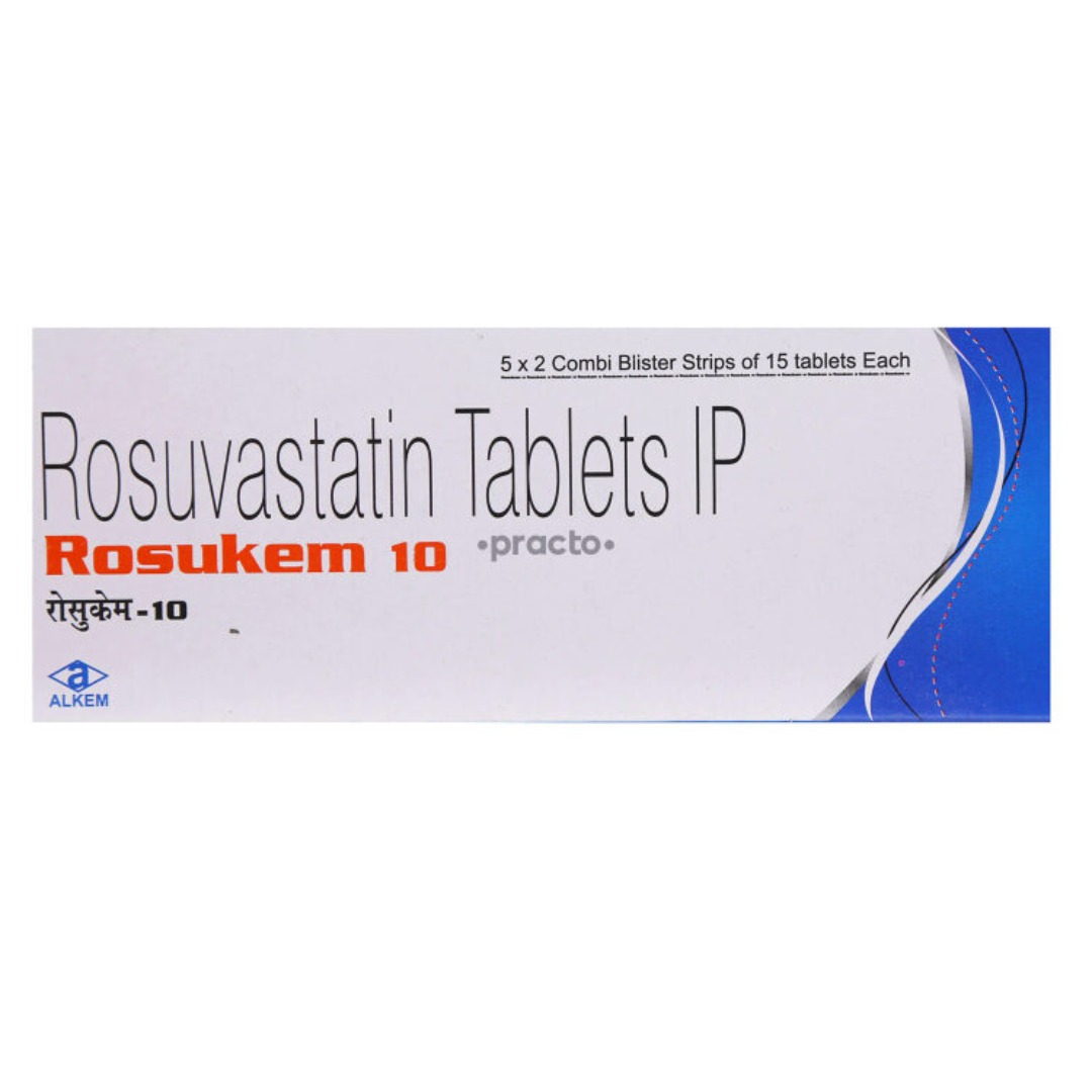 Rosukem 10 Tablet