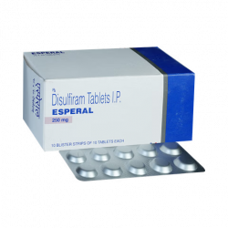 Esperal Tablet