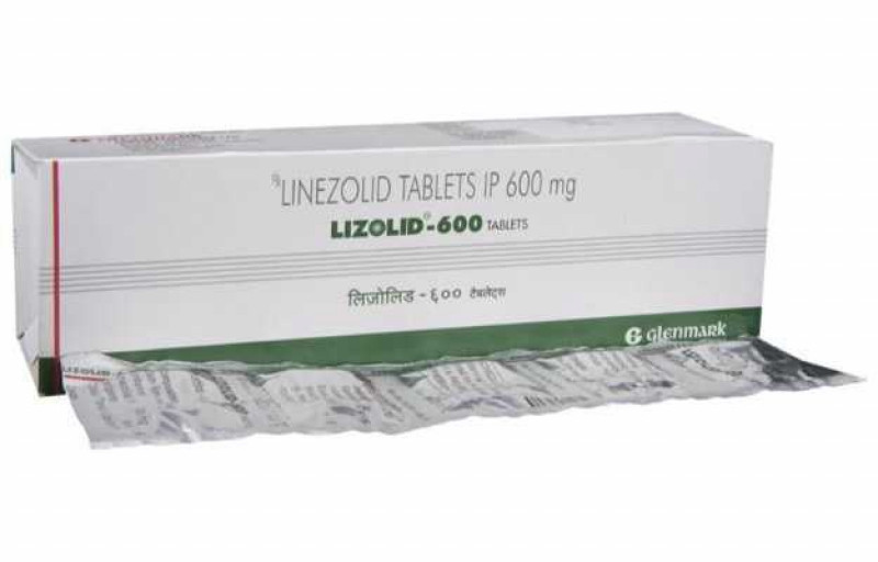 Lizolid 600 Tablet Lizolid 600 Tablet