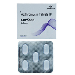 Zady 500 Tablet