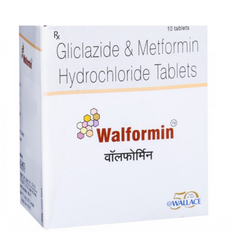 Walformin Tablet Walformin Tablet