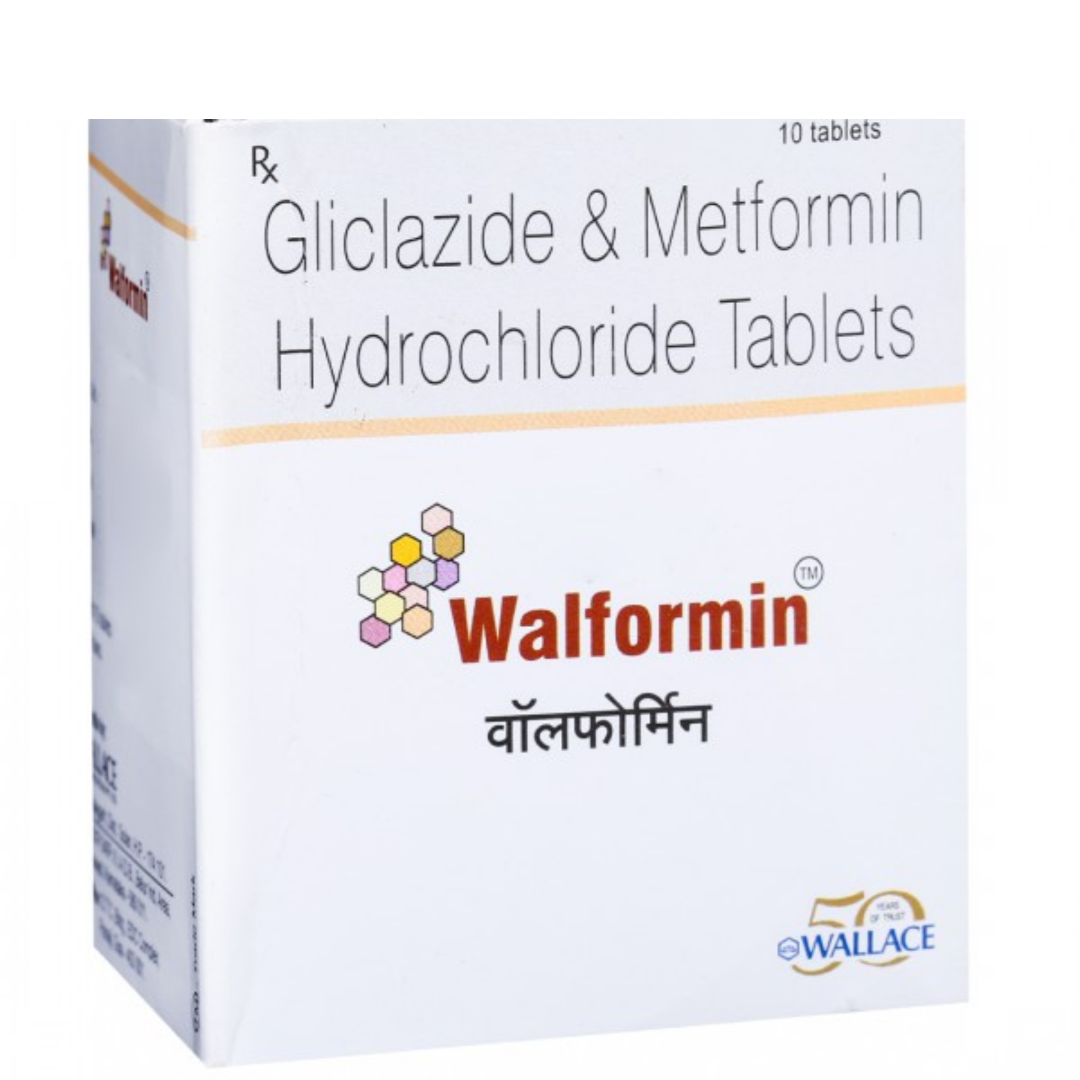 Walformin Tablet
