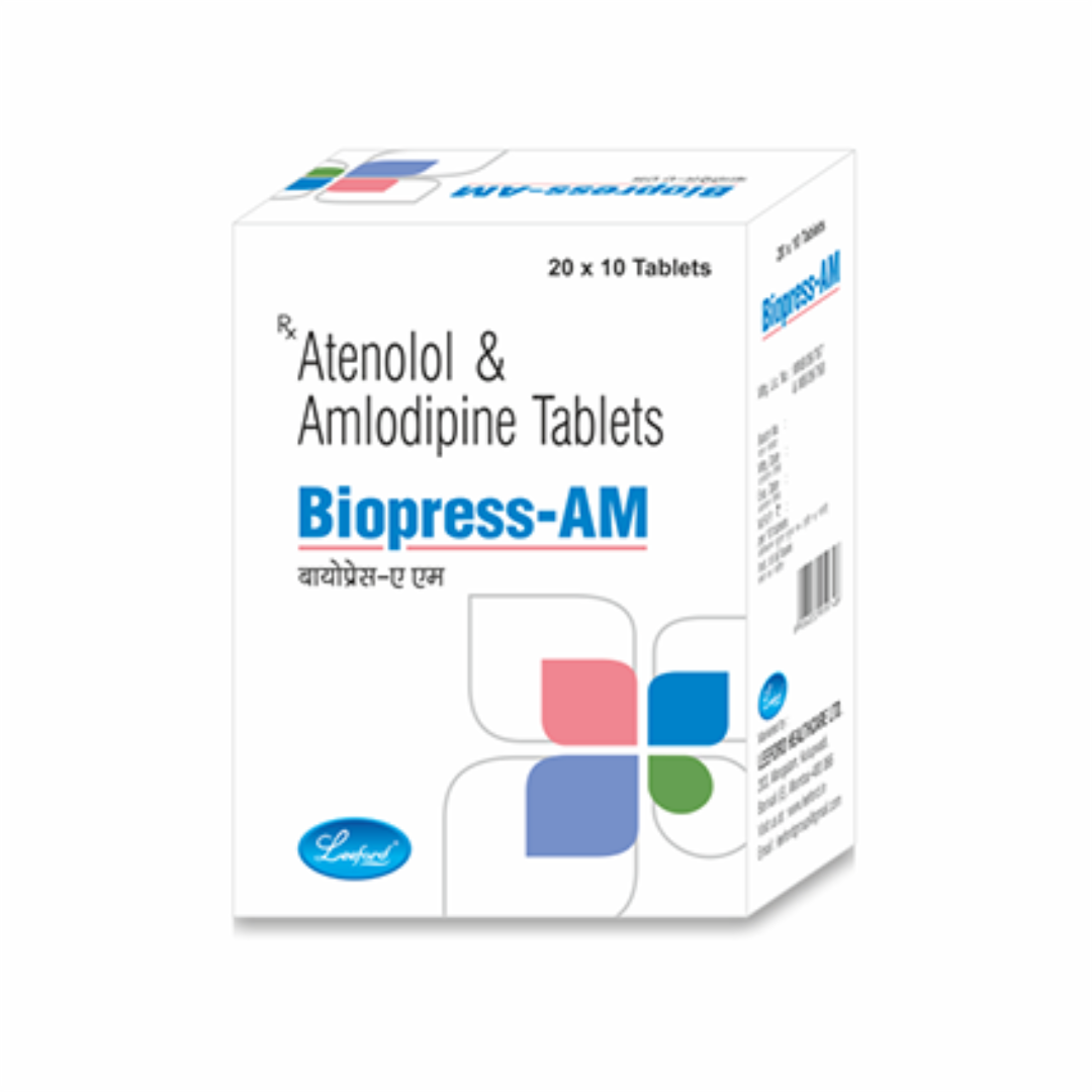 Biopress AM Tablet