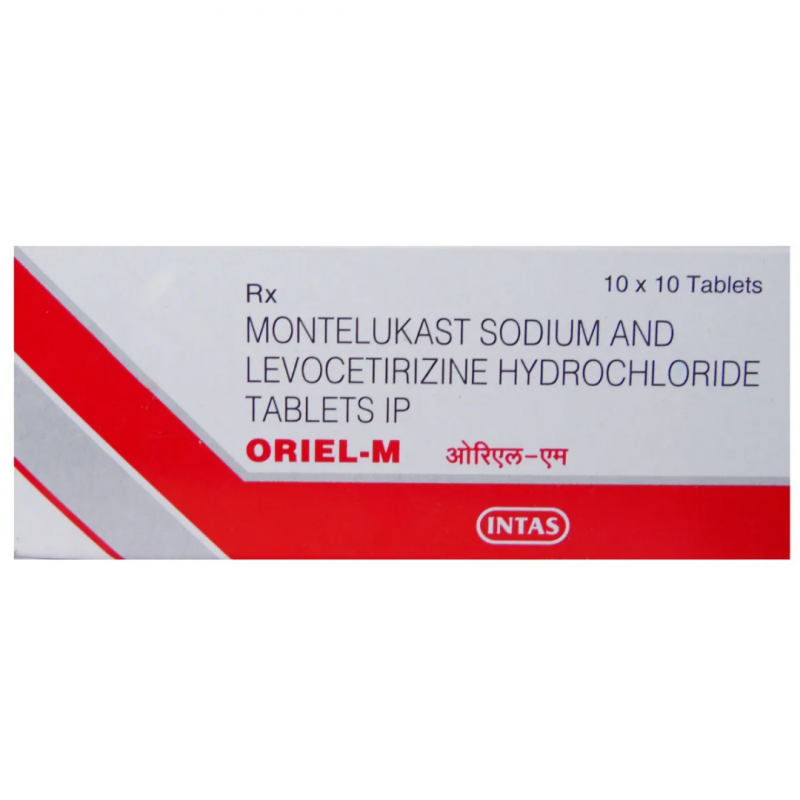 Oriel-M Tablet Oriel-M Tablet