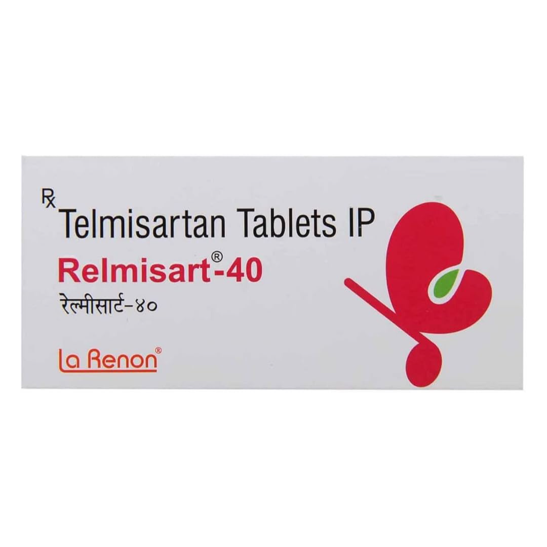 Relmisart 40 Tablet