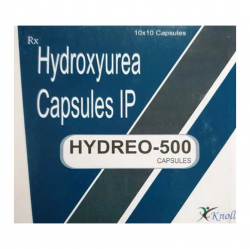 Hydreo 500 Capsule
