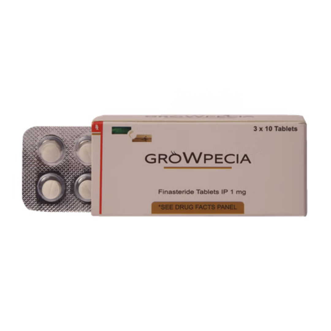 Growpecia 1mg Tablet