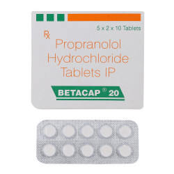 Betacap 20 Tablet