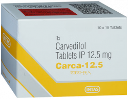 Carca 12.5 Tablet