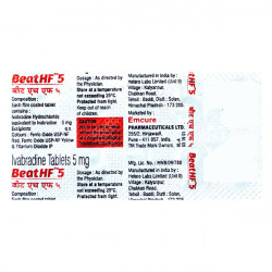 Beat HF 5 Tablet