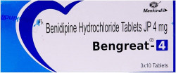 Bengreat 4 Tablet