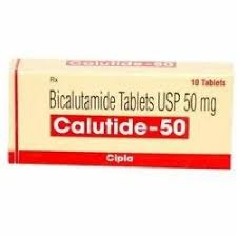Calutide 50 Tablet Calutide 50 Tablet