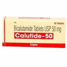 Calutide 50 Tablet
