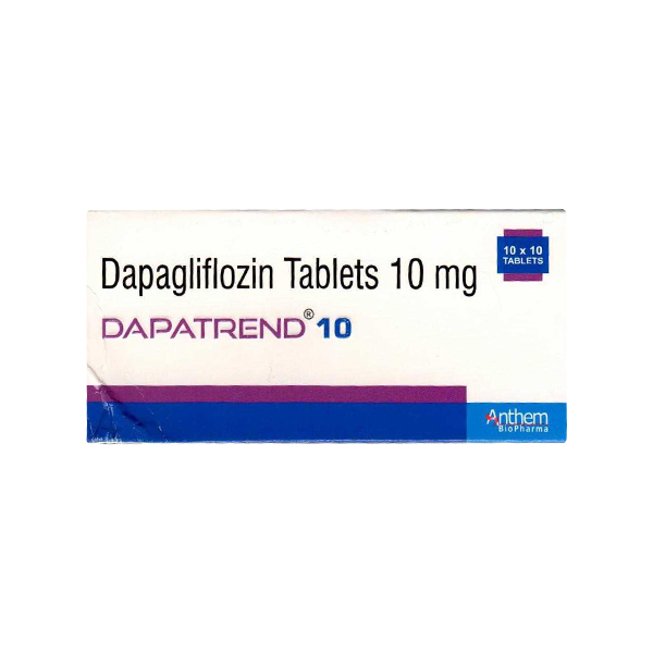 Dapatrend 10mg Tablet