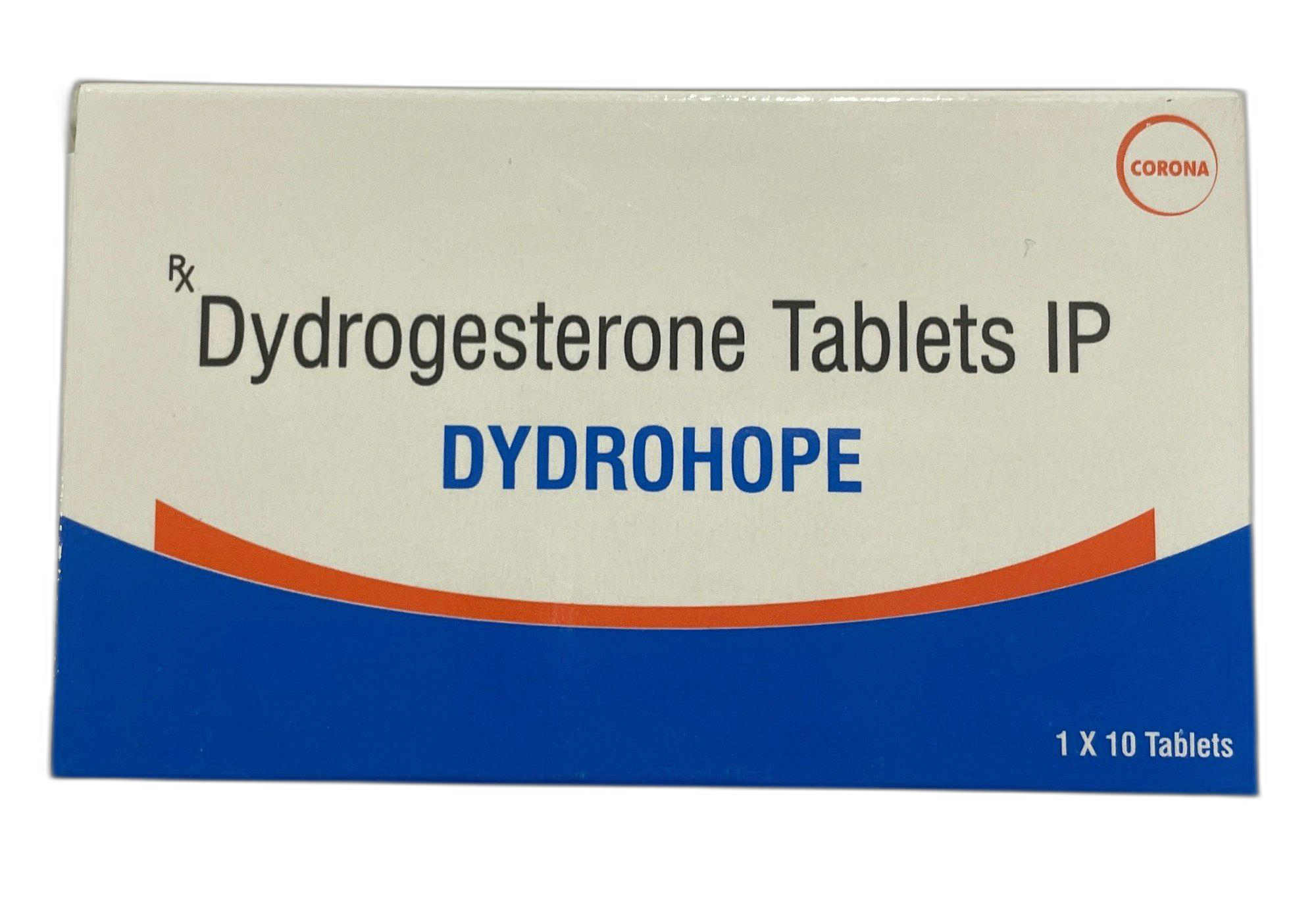 Dydrohope 10mg Tablet