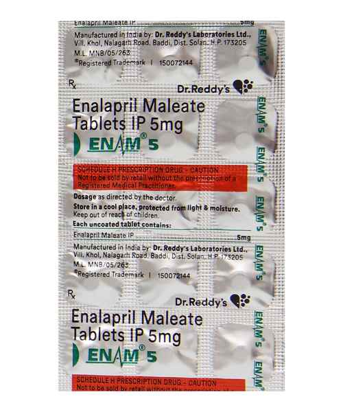 Enam 5 Tablet