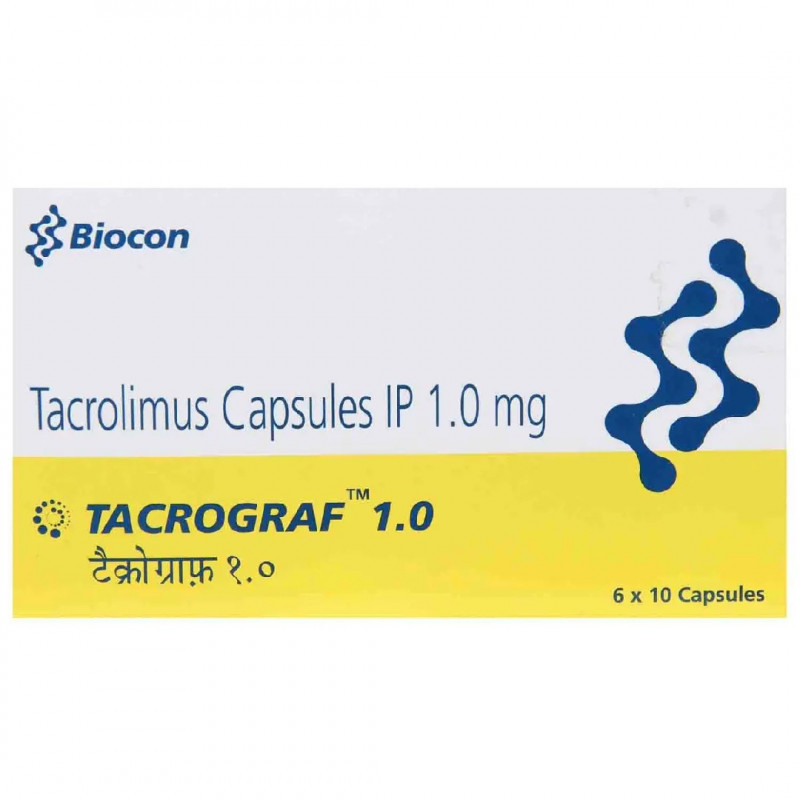 Tacrograf 1 Capsule Tacrograf 1 Capsule