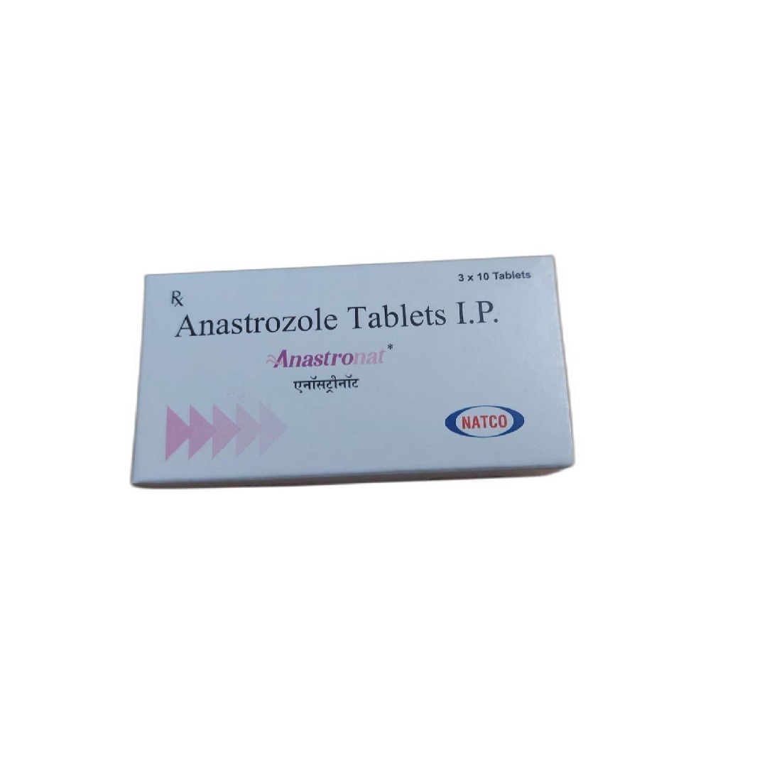 Anastronat 1mg Tablet
