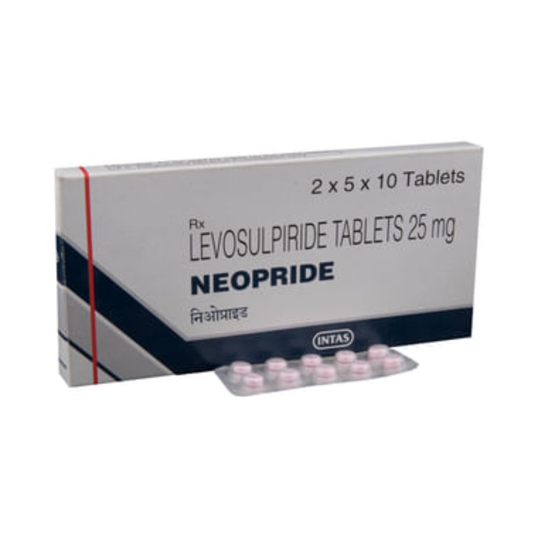 Neoprid Neopride Tablet - Uses, Price, Side Effects, Substitute