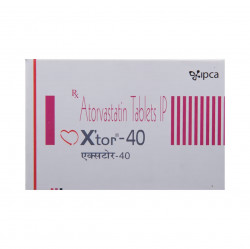 Xtor 40 Tablet